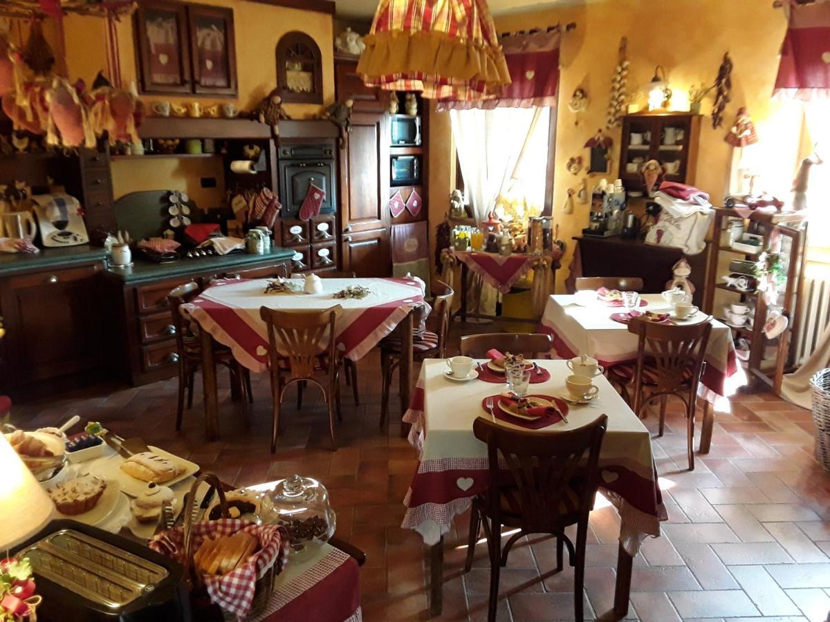 Gallo Delle Pille Монцамбано Екстериор снимка