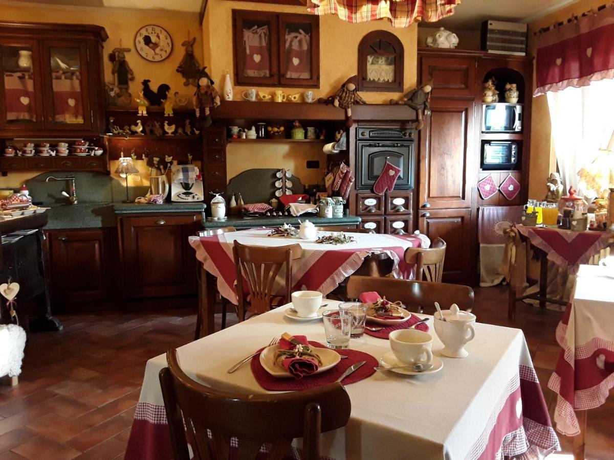 Gallo Delle Pille Монцамбано Екстериор снимка
