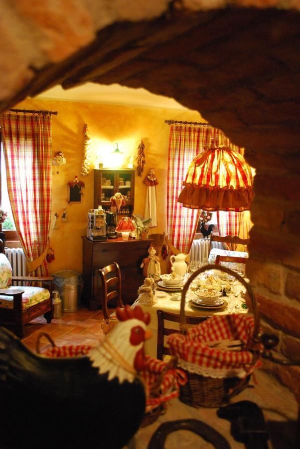Gallo Delle Pille Монцамбано Екстериор снимка
